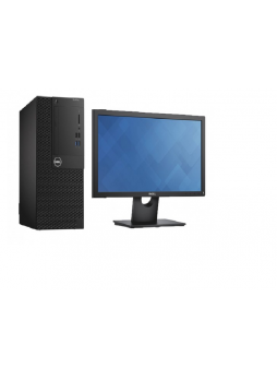 Dell OptiPlex 7060 MT - i7-3.20GHz / 8GB / 1TB / DOS / 1YW